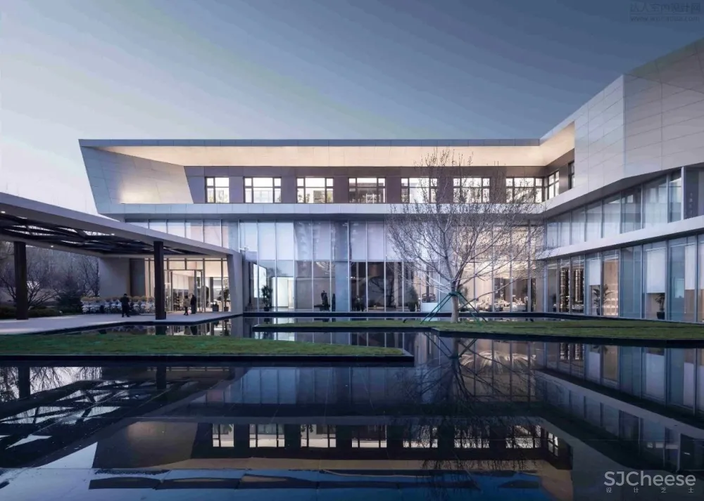 G-K桂睿诗设计丨辽宁阳光城·和平101售楼处