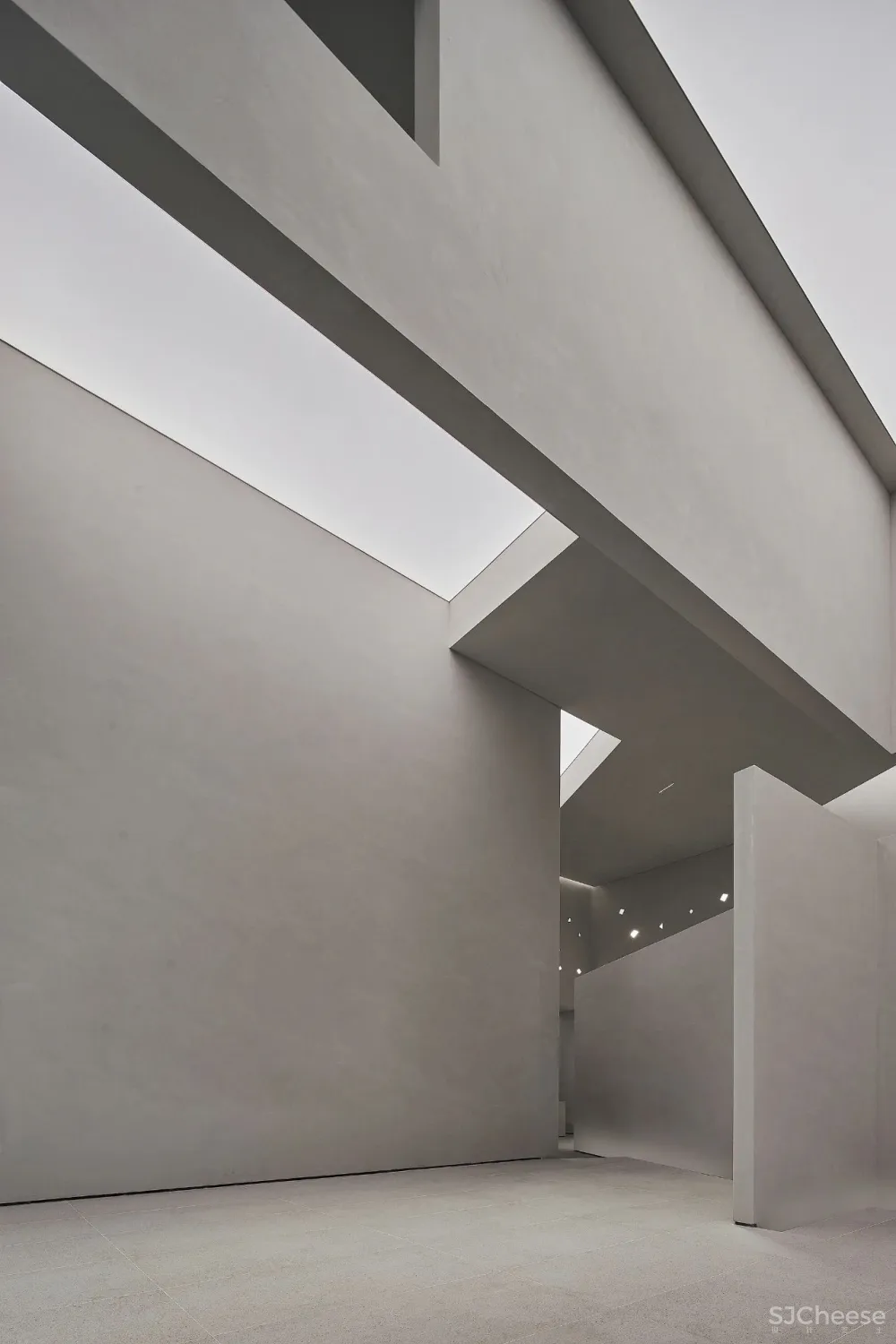 极简光影空间，震撼心灵的高级美！