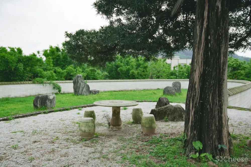 一个广东宅男,把游戏场景搬进30000m²的后花园,20年了还没造完