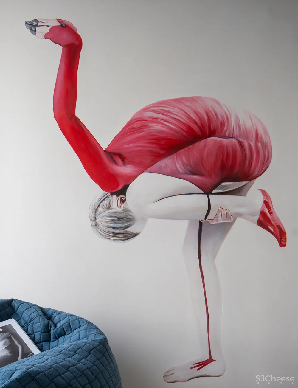 吴文粒:诗意栖居,与自然共生!