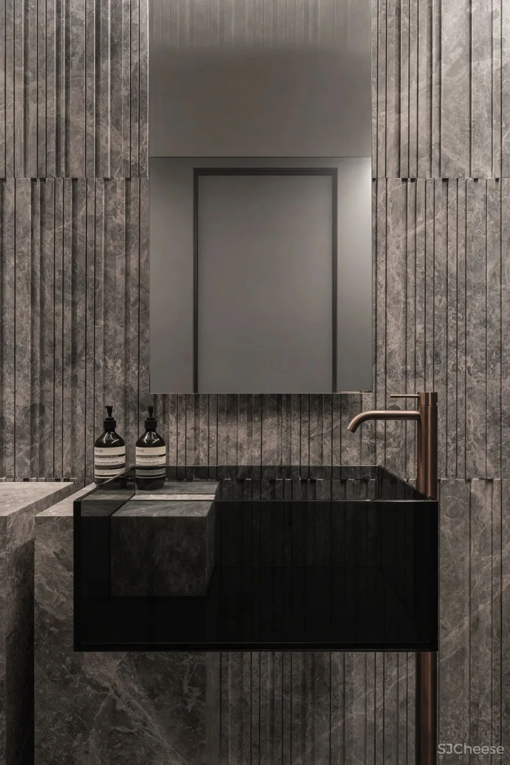 290㎡的复式豪宅,太帅了!