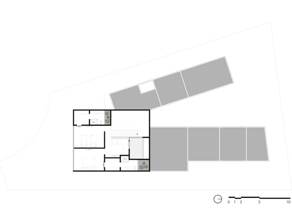 墨西哥的5个白色房子,纯净到让人感动!