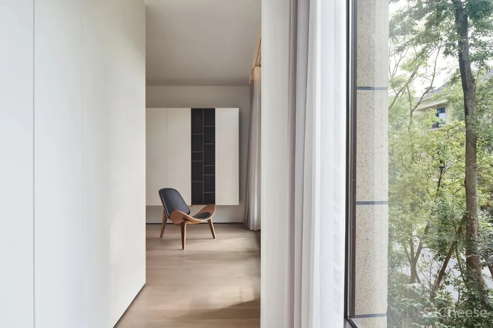 郑军:400m² 气质别墅,成都醉美的慢煮生活!