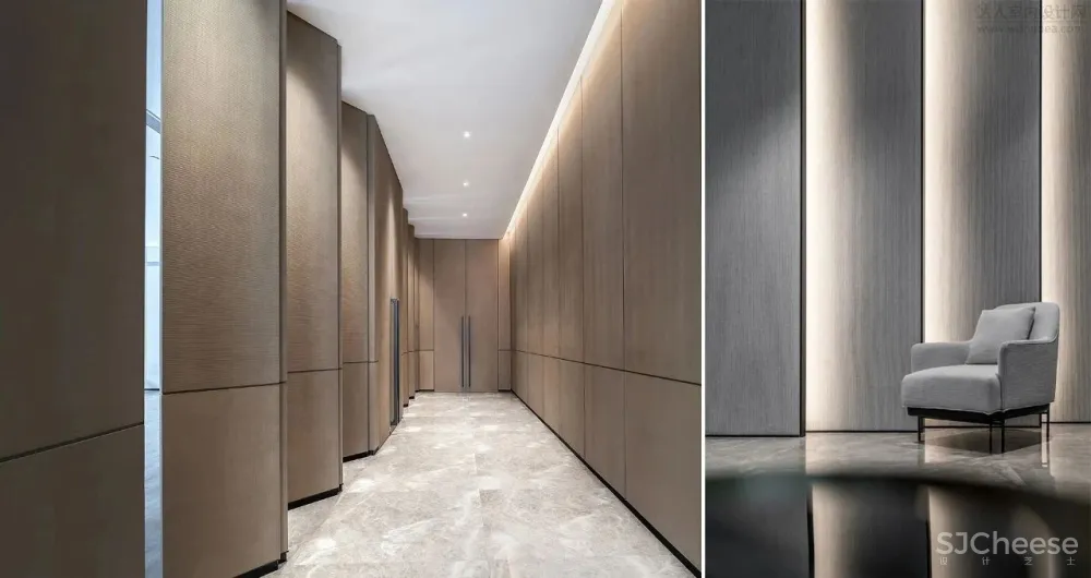 深圳进革设计丨方圆鹤山云山诗意邻里中心