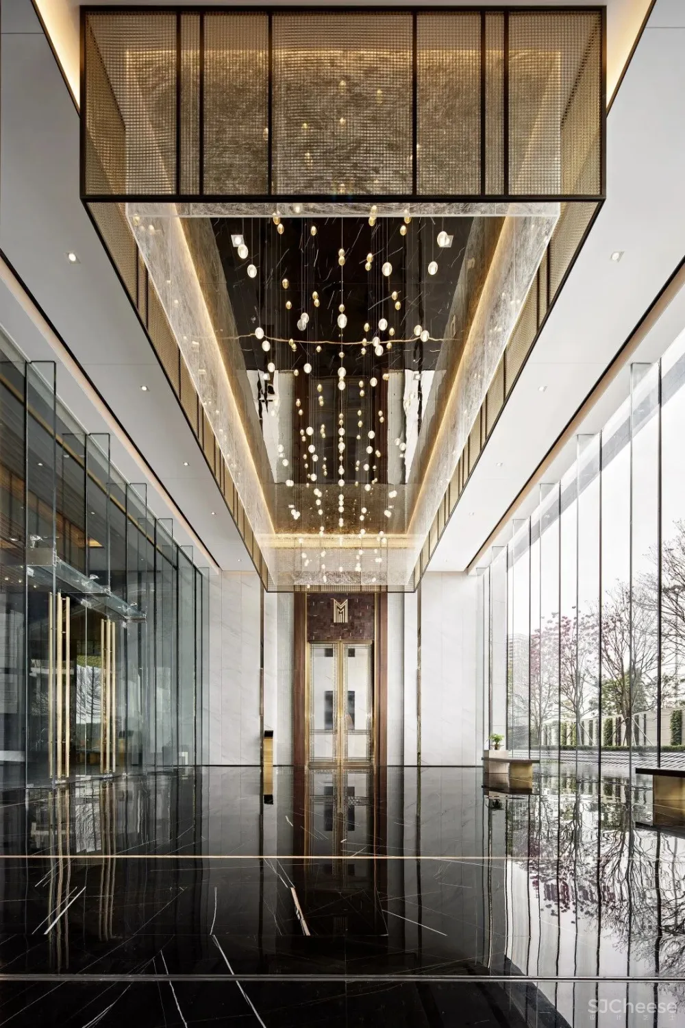 前海鴻榮源中心 啟動深圳頂豪住宅新時空