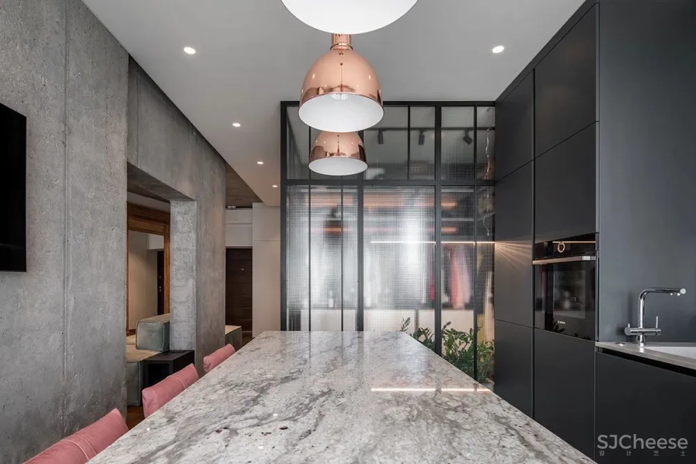 混凝土小户型住宅,100年都不过时!