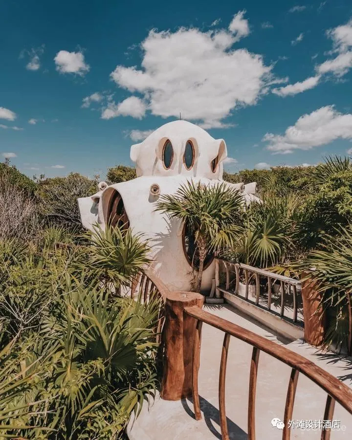 50个全球最美野奢酒店