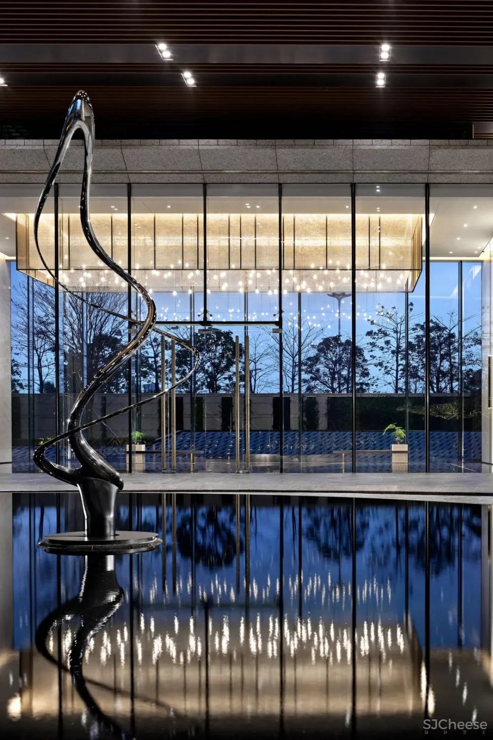 前海鴻榮源中心 啟動深圳頂豪住宅新時空