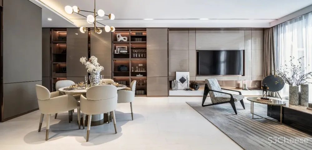 观致设计:自由与品质的优雅美学