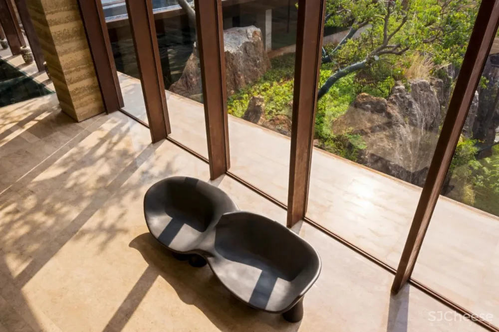 山海美术馆,静谧与光明!