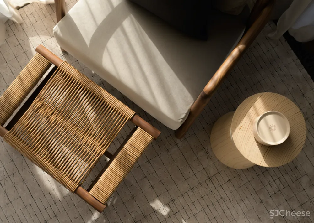 Heatherwick 最新公寓样板房公开,一层一户的全平层才是真豪宅!