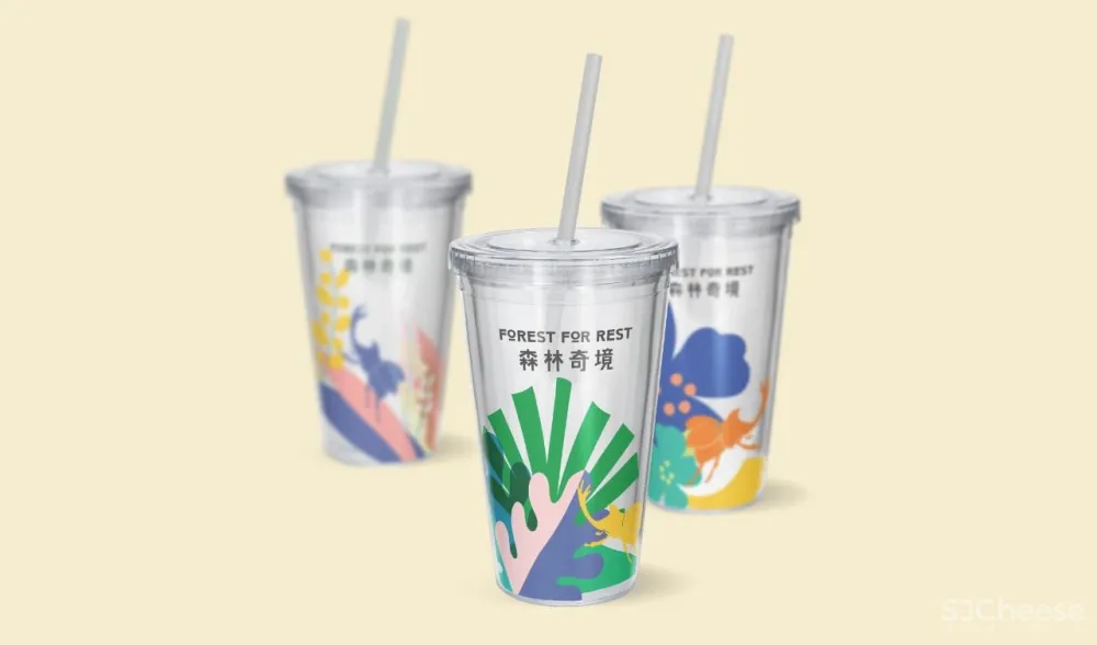 立品设计 郑铮：沙漠、森林、奇境！ 颠覆你对足浴、SPA的认知