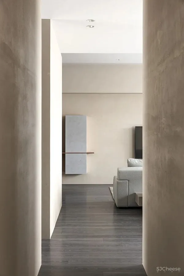 Peny Hsieh INTERIORS Shining Through