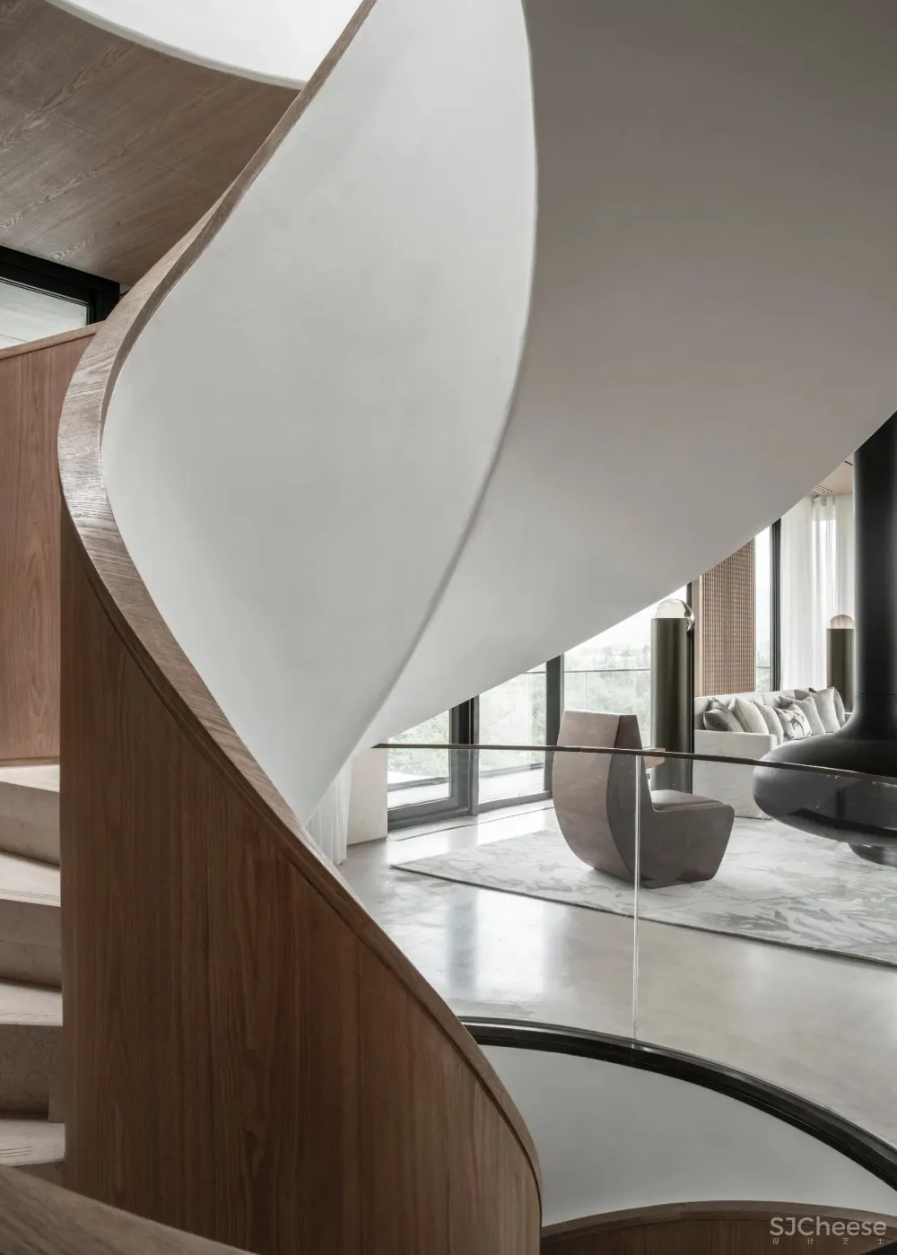 无间新作 未来山居 丰富的宁静