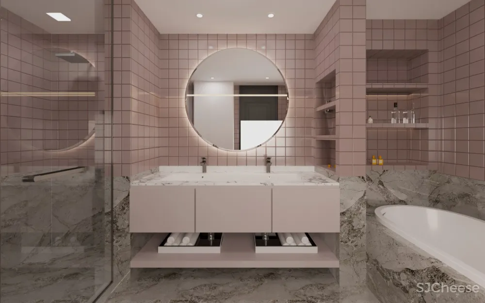 公寓住宅设计项目