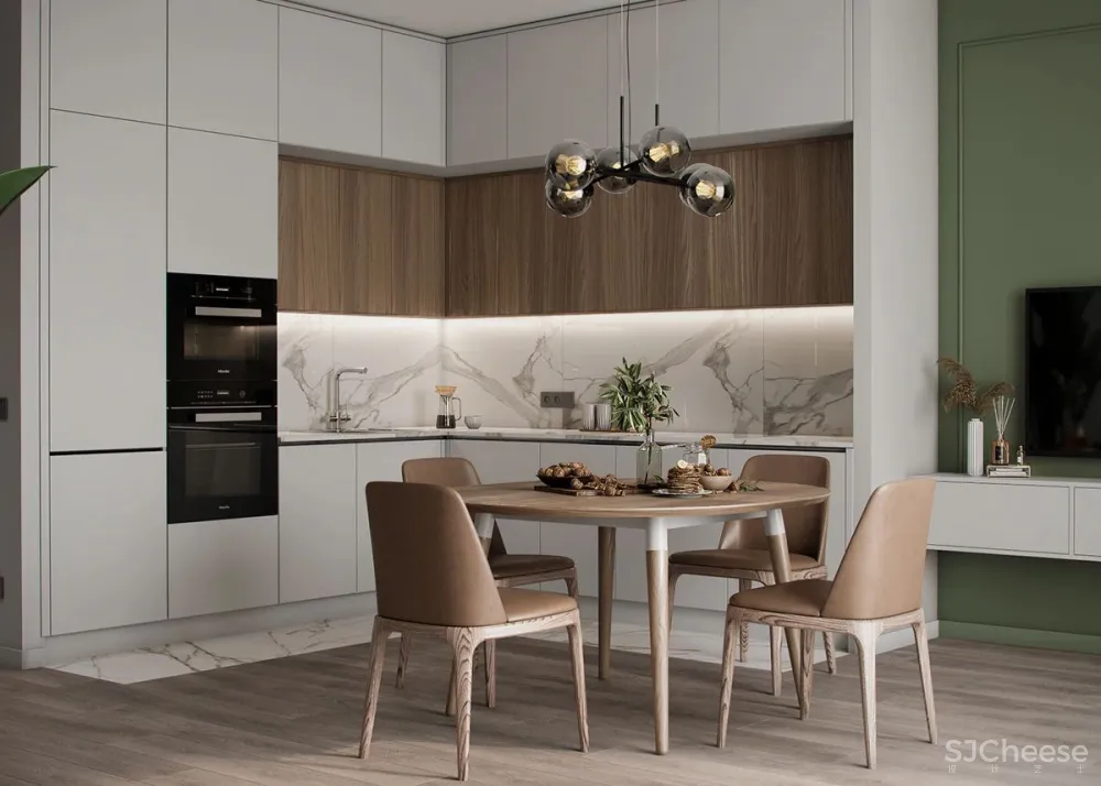 越简约,越优雅!