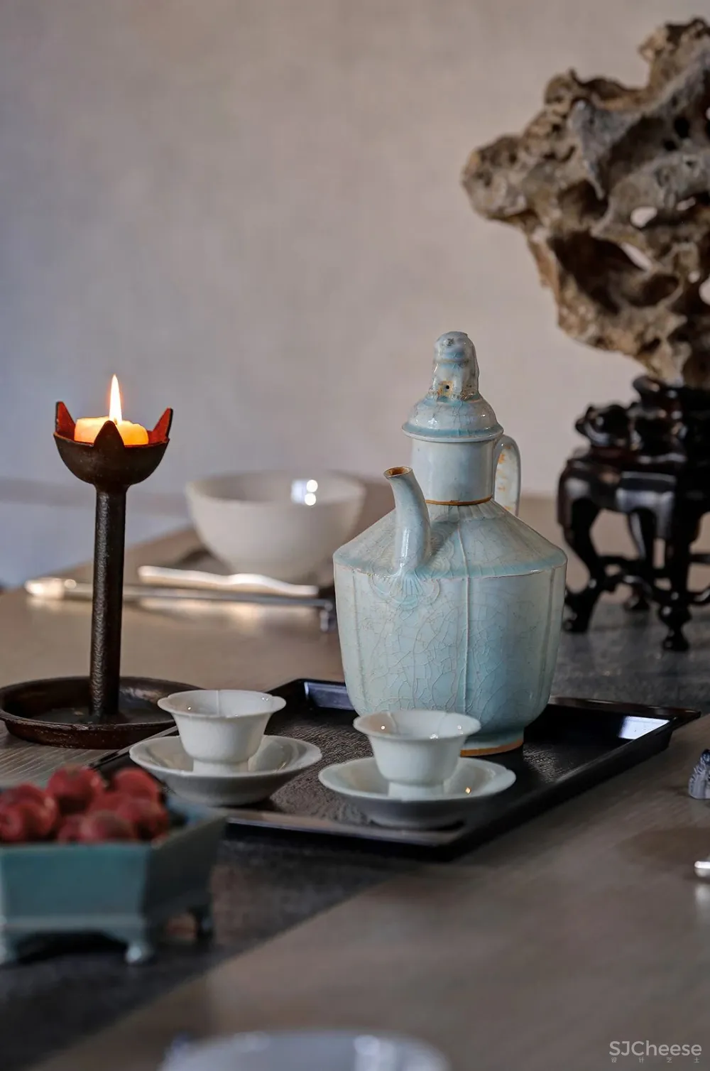 248m² 气质别墅，探寻东方写意