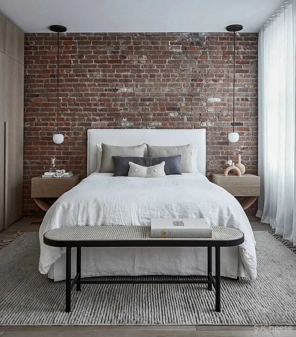 阁楼这样设计,工业风也能很温馨