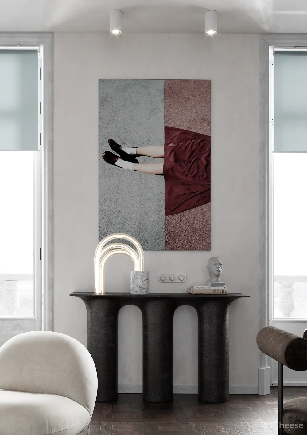 诧寂的东方之美 Roman Protopopov新作