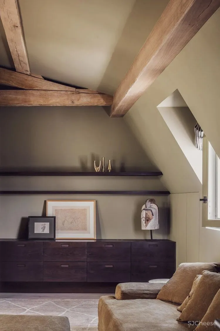 精致的复古感,纯粹典雅!