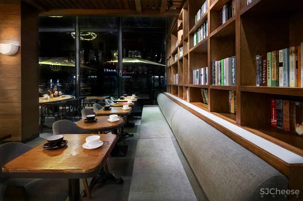 味蕾上的尊贵享受,舌尖上的「卡玛王子」,引人遐想的甜品空间设计