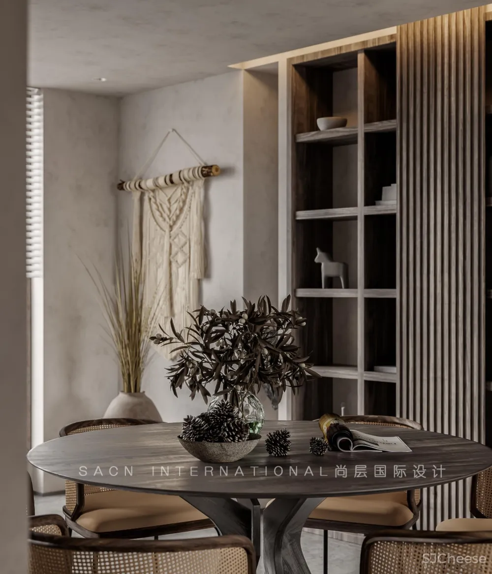 【 朴墅 | 尚层作品】