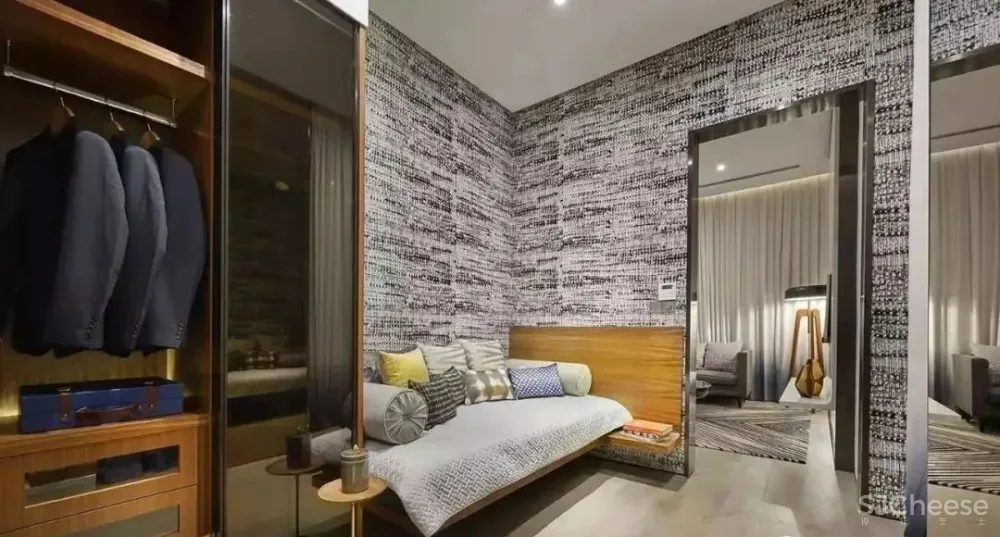 梁志天-Kelly Hoppen 吉隆坡豪宅新地标 四套样板间