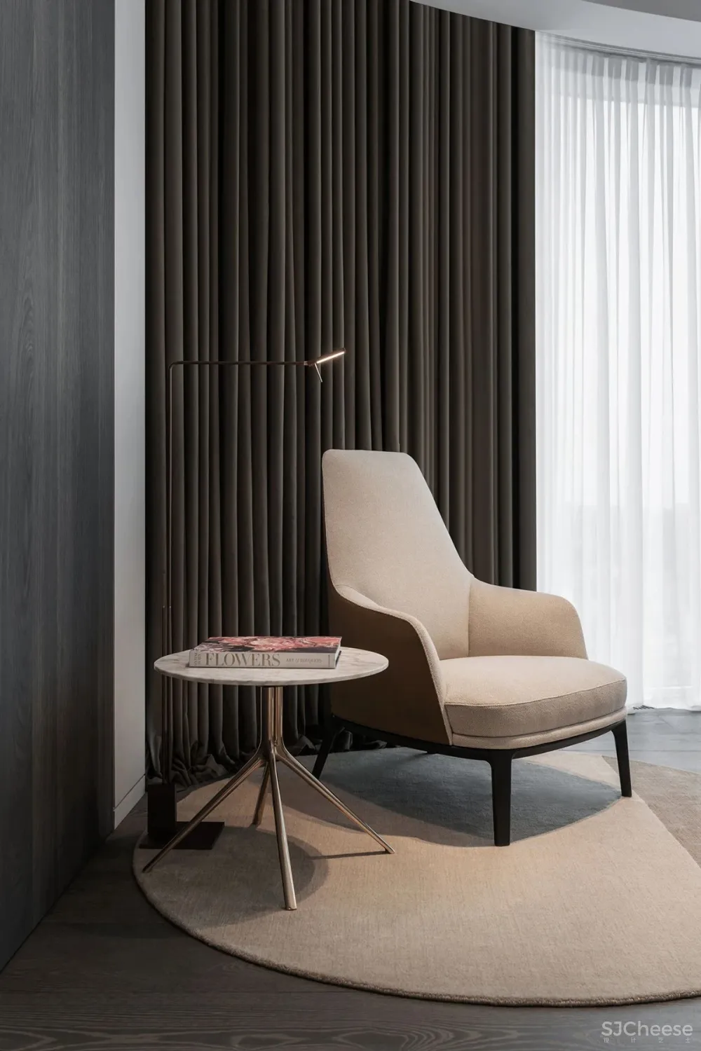 290㎡的复式豪宅,太帅了!