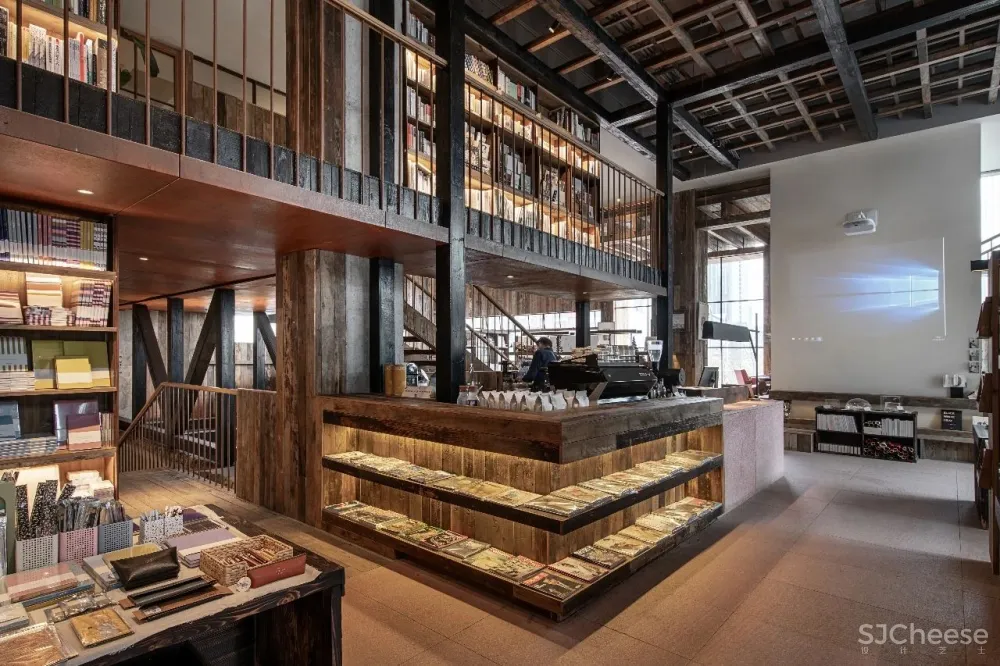 毛继军 × 新山書屋:书店,城市气质的路标