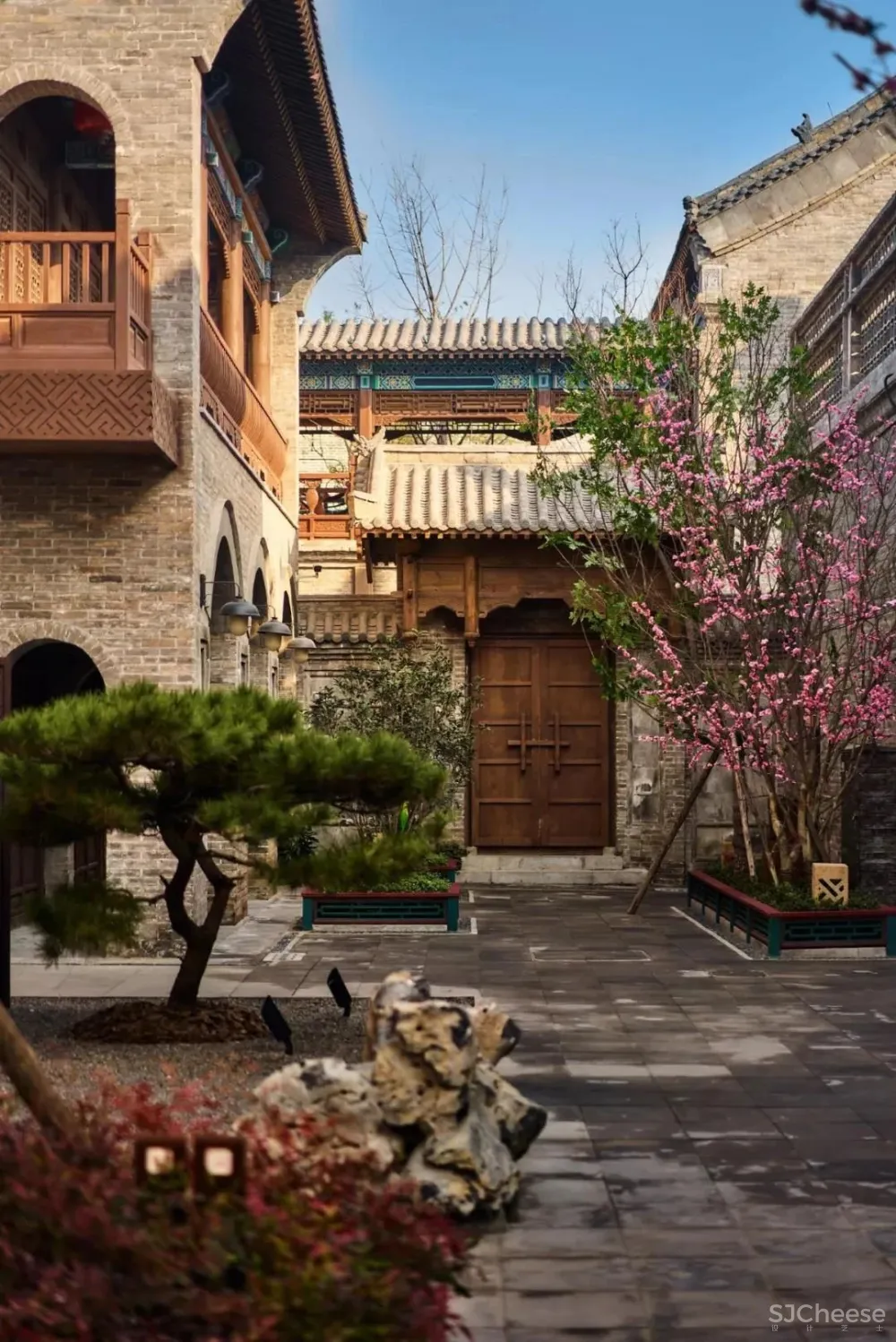 刘国海丨我们在清末的京城做一个客栈——《西厢》记