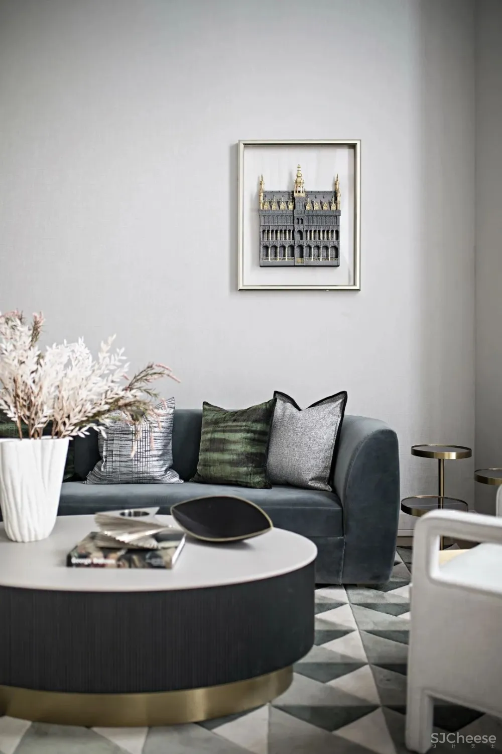 Vol.35【飞视设计】天津新城悦隽公馆展示中心