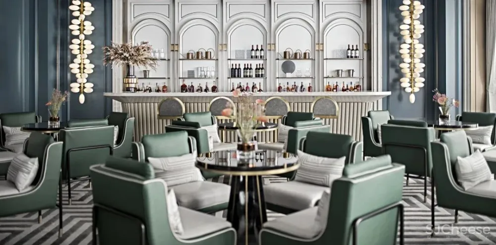 Vol.35【飞视设计】天津新城悦隽公馆展示中心