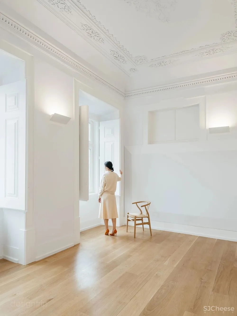 大白至简，无华而奢