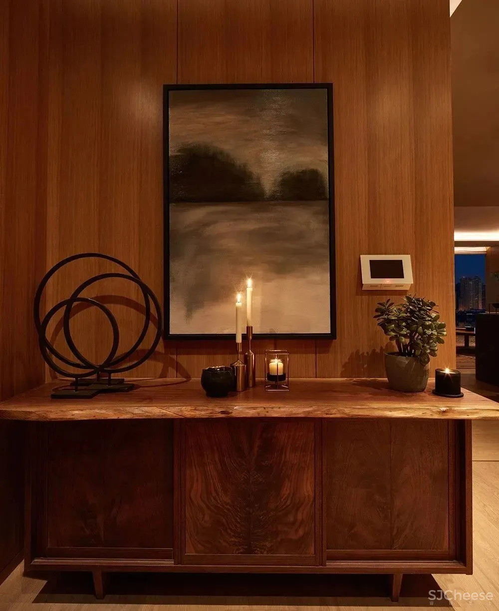 ONE PALM丨英国、日本、奥地利三大国家设计师联手打造，迪拜最贵空中别墅