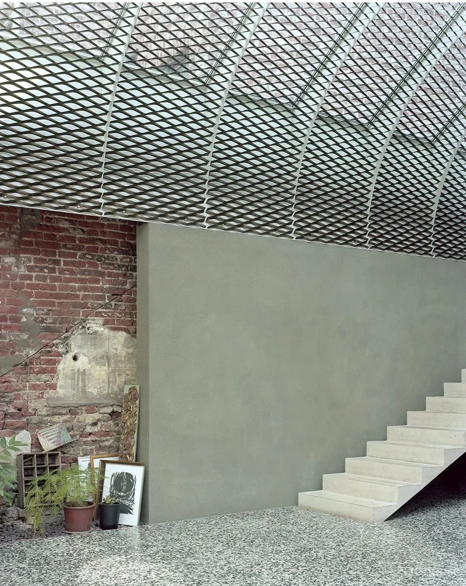 繁华城市中的宁静花园,比利时 51N4E