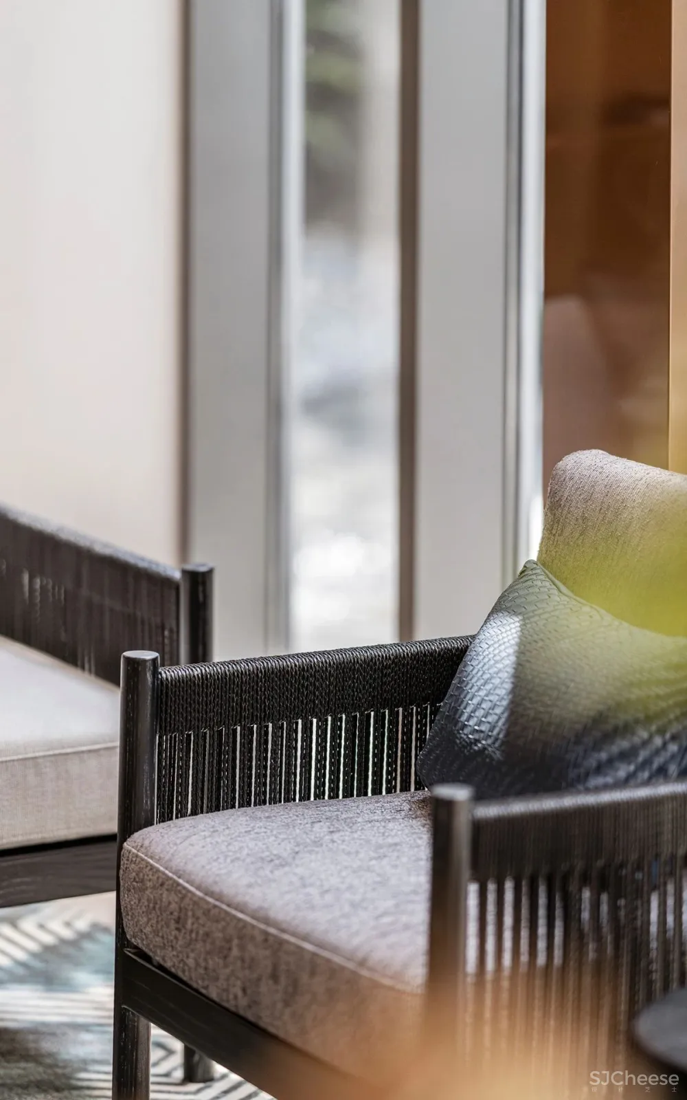 明德设计│何为境界，重重也