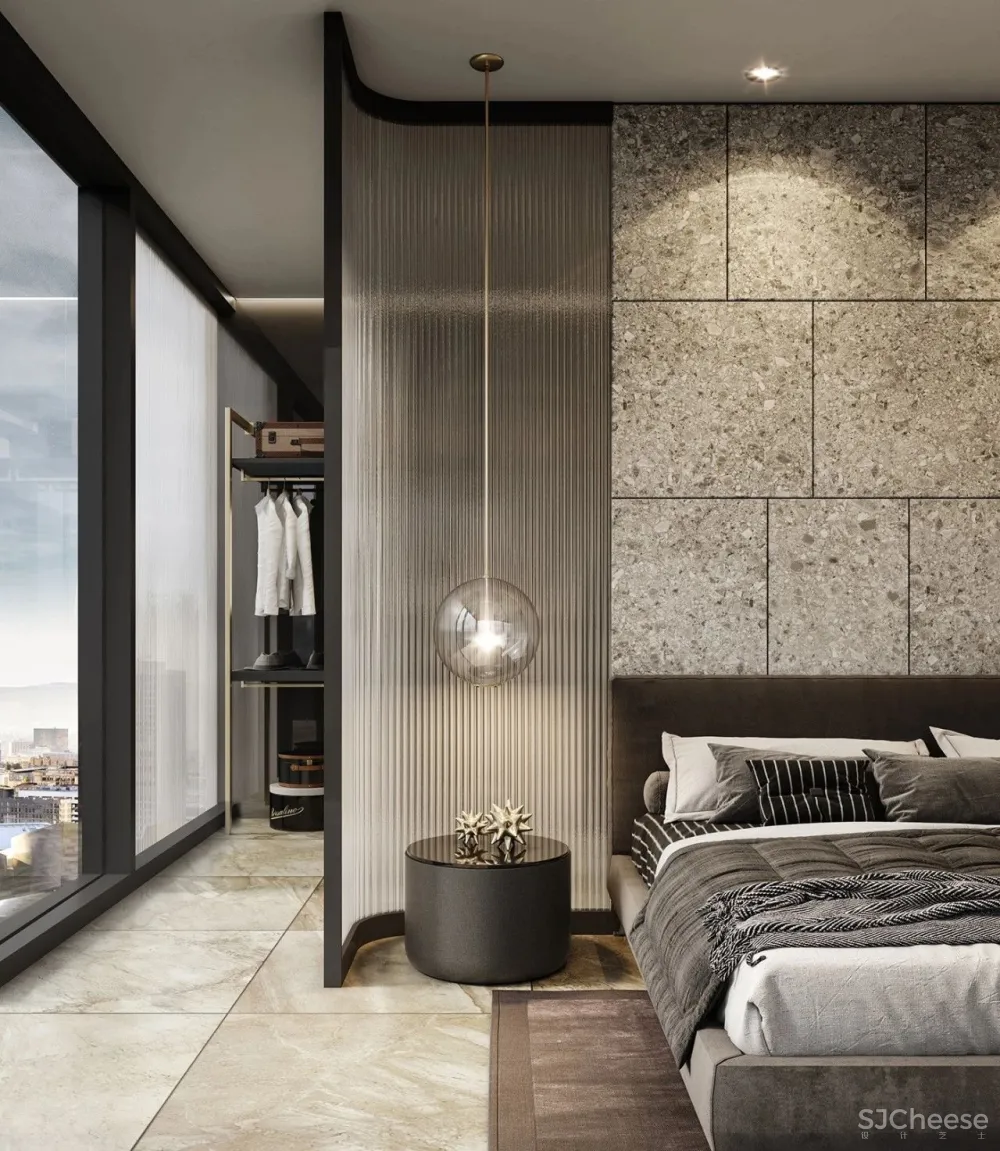 低调不失高级感,才是顶奢豪宅的典范!