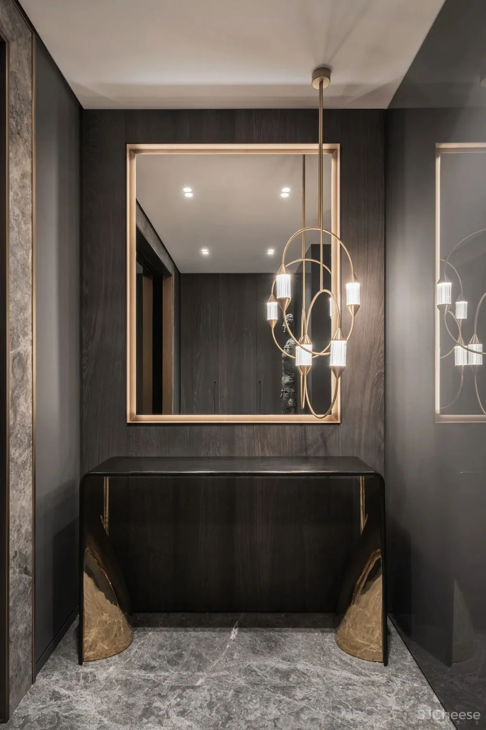 290㎡的复式豪宅,太帅了!