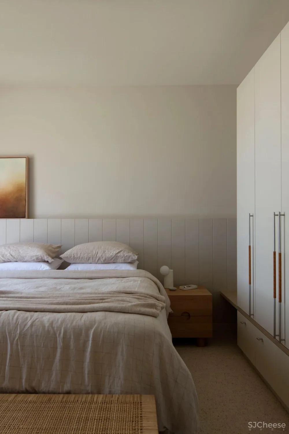 CJH Studio｜安靜而富有張力