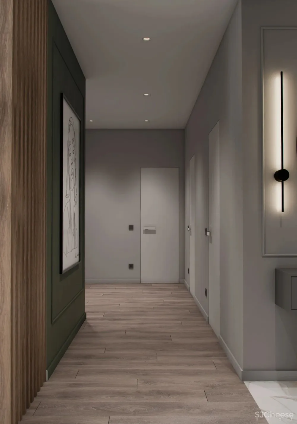 越简约,越优雅!