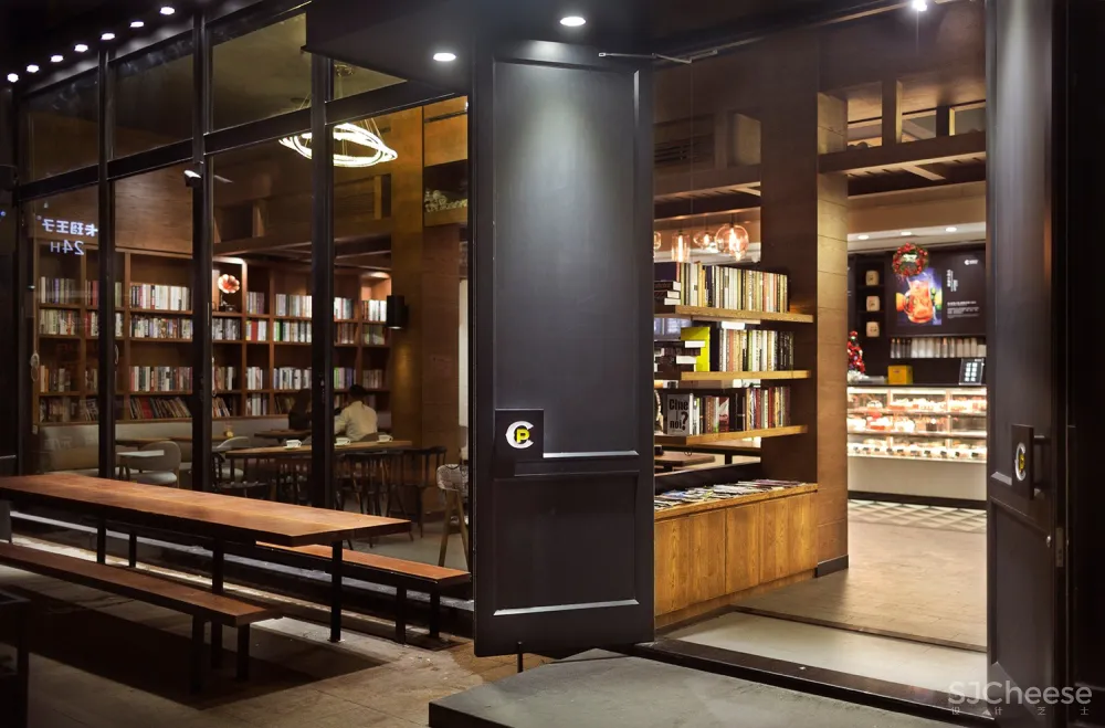 味蕾上的尊贵享受,舌尖上的「卡玛王子」,引人遐想的甜品空间设计