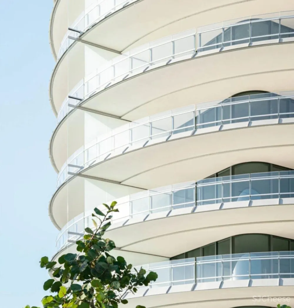 迈阿密最贵豪宅，顶层公寓6.8亿美元｜伦佐·皮亚诺新作