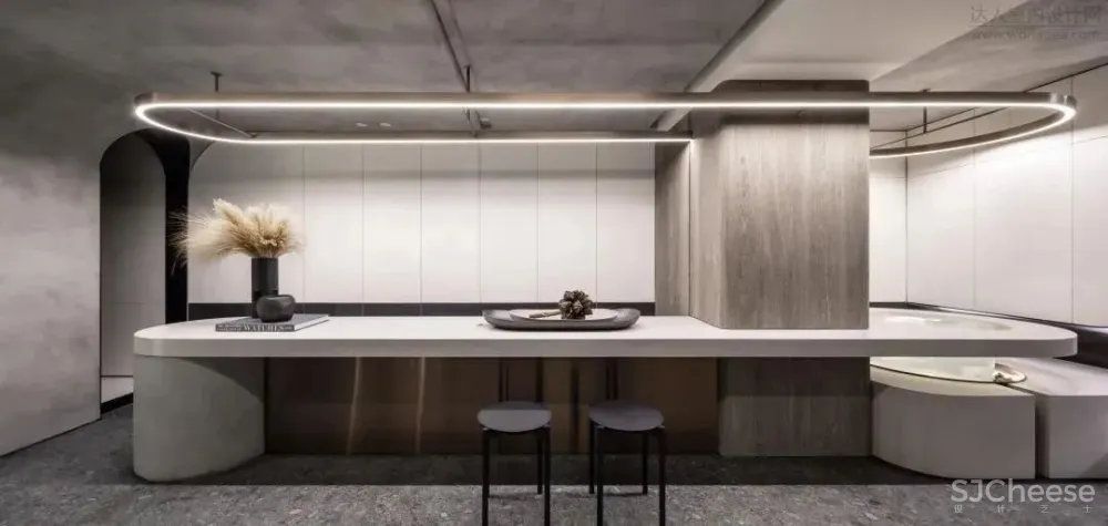 南京观至空间设计丨O2 买手店