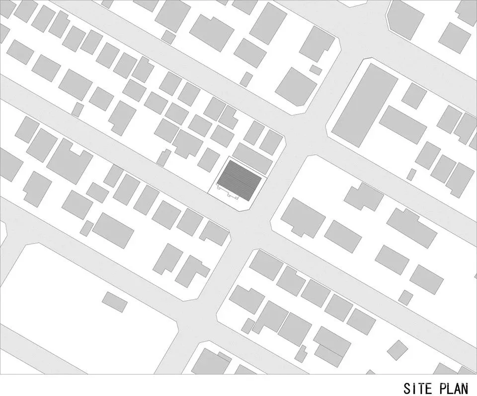 K住宅:房子里的村落,札幌 yoshichikatakagi associates