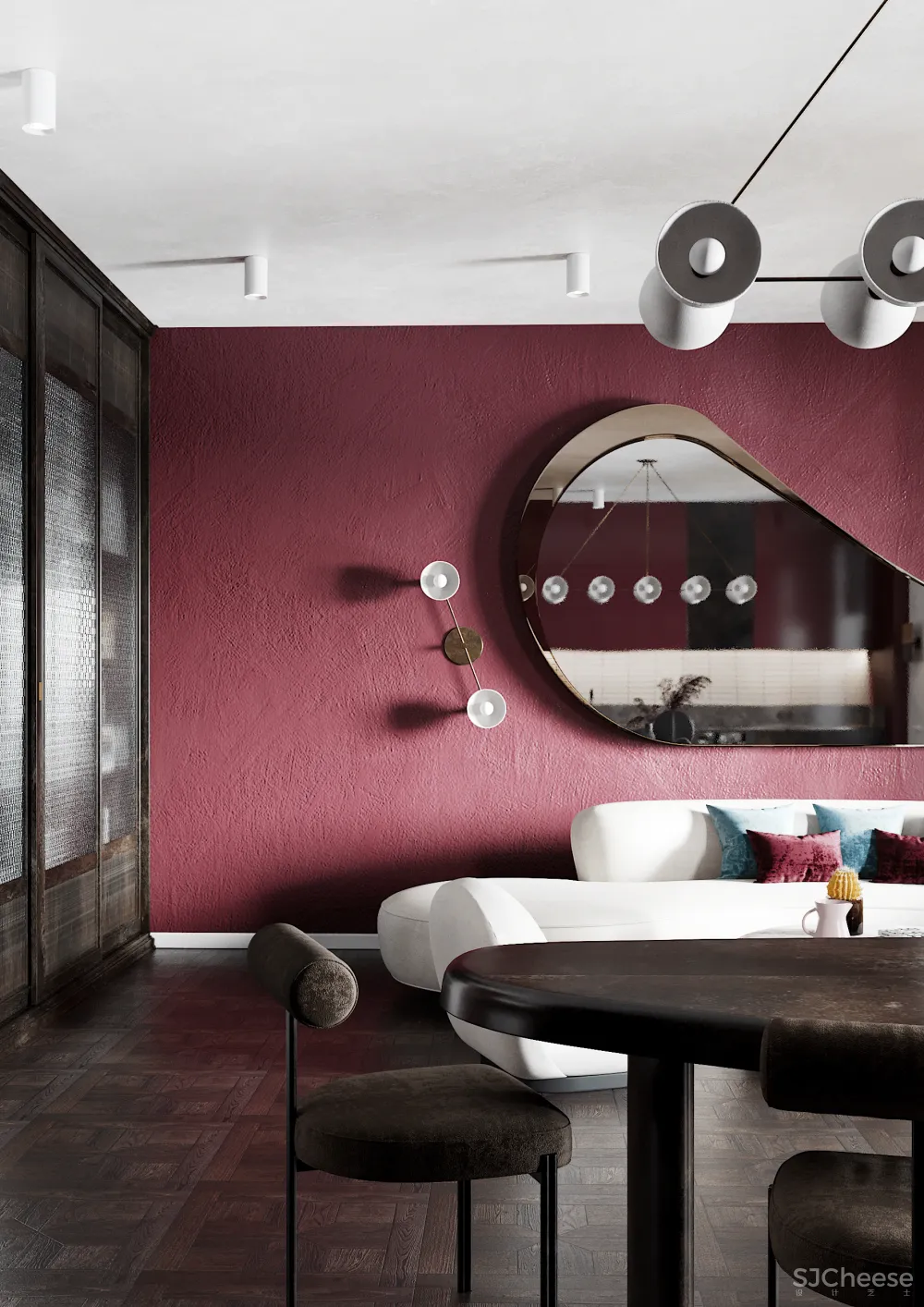 诧寂的东方之美 Roman Protopopov新作