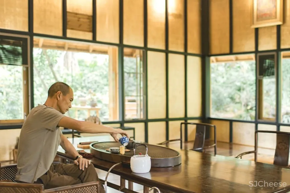 一个广东宅男,把游戏场景搬进30000m²的后花园,20年了还没造完