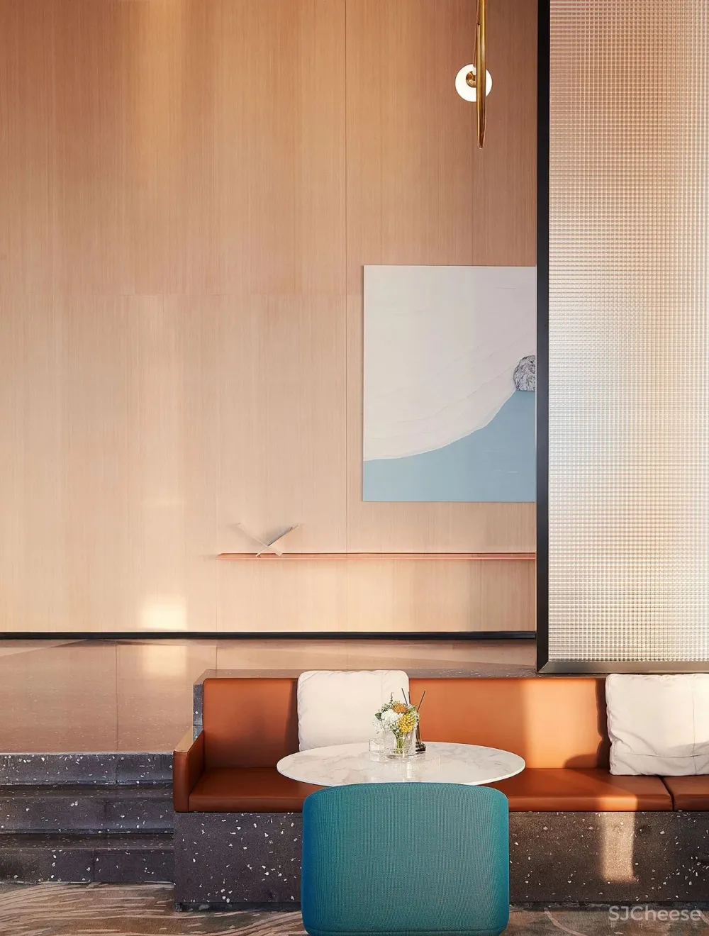 于强 颠覆传统的生活美学馆,唤起对自然永恒的美好向往!