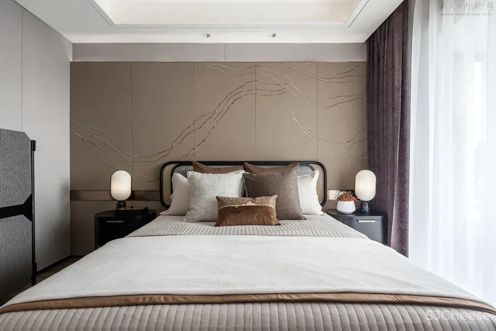 【新作】观致设计丨奥园湖州道场乡营销中心与样板间