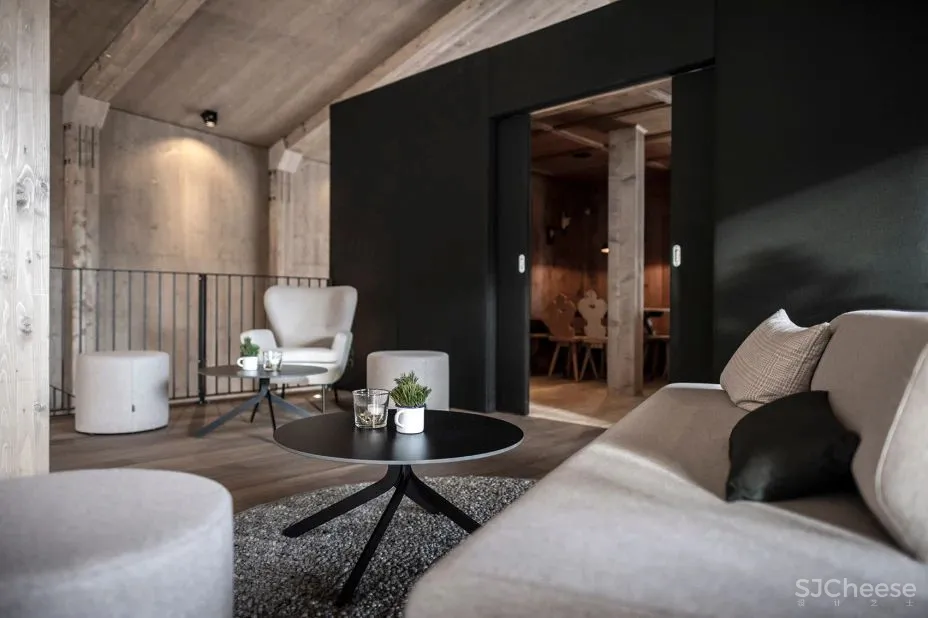 Südtirol之家,意大利 noa事务所