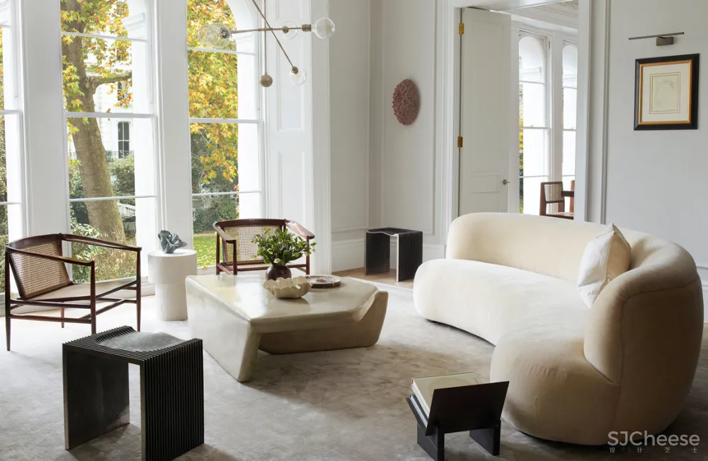 样板房这样设计永不过时,这些爆款单品让软装历久弥新